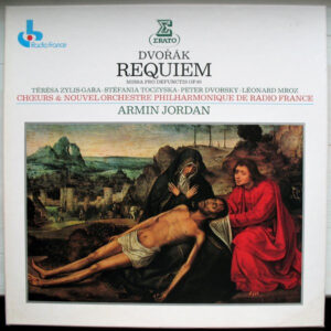 Lp - Dvorak - Requiem : Missa Pro Defunctis, Op. 89