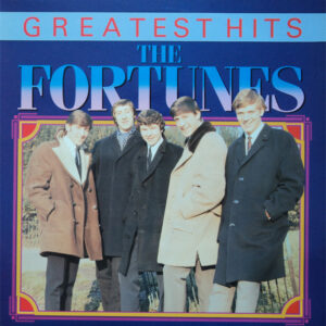 Lp - The Fortunes - Greatest Hits