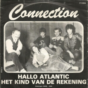 Single - Connection - Hallo Atlantic
