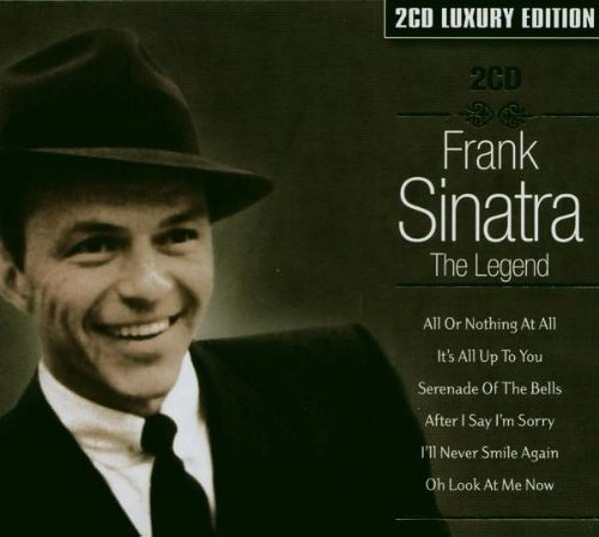 Cd – Frank Sinatra – The Legend – Simply-Listening