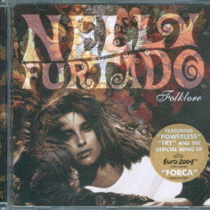 Cd - Nelly Furtado - Folklore