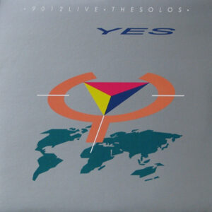 Lp - Yes - 9012Live - The Solos