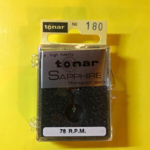 Naald Ronette BF-40 / 78 Toeren - Tonar 180