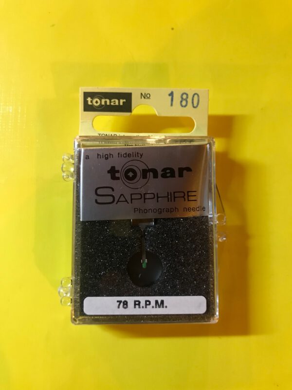 Naald Ronette BF-40 / 78 Toeren - Tonar 180