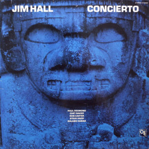 Lp - Jim Hall - Concierto