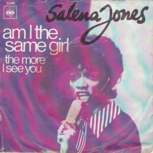 Single - Salena Jones - Am I The Same Girl