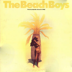 Lp - The Beach Boys - Friends & Smiley Smile