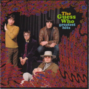 Cd - The Guess Who - Greatest Hits