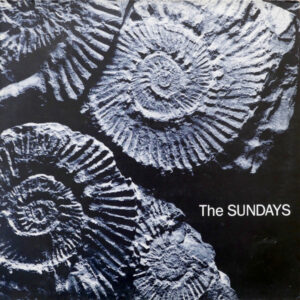 Lp - The Sundays - Reading, Writing And Arithmetic (white label)