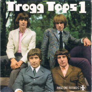 Single - The Troggs - Trogg Tops No. 1