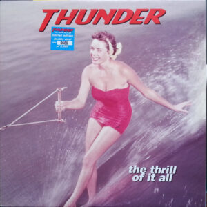 Lp - Thunder - The Thrill Of It All