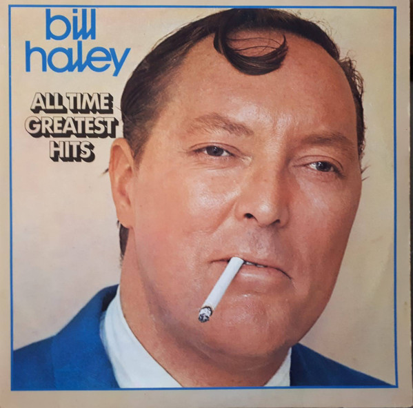 Lp – Bill Haley And His Comets – All Time Greatest Hits – Simply-Listening