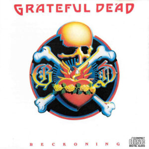 Cd - Grateful Dead - Reckoning