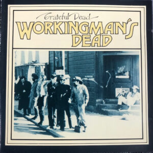 Cd - The Grateful Dead - Workingman's Dead