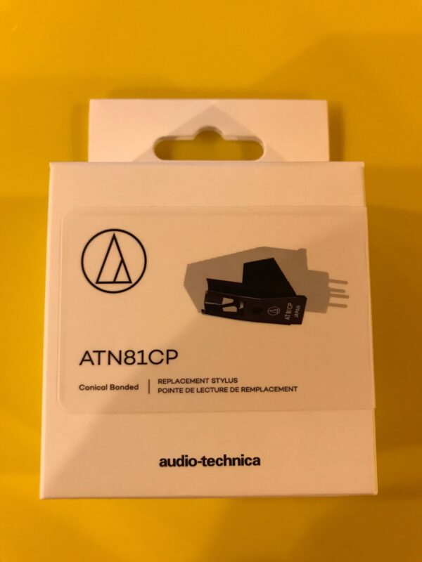 Naald Audio Technica ATN-81 CP - Tonar 6944