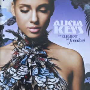 Cd - Alicia Keys - The Element Of Freedom