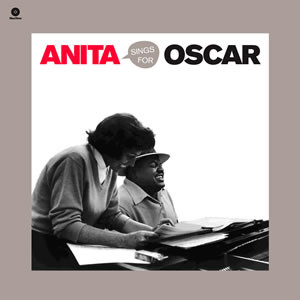 Lp - Anita O'Day - Anita Sings For Oscar