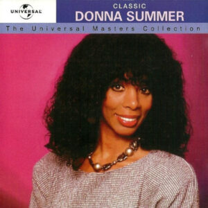 Cd - Donna Summer - Classic Donna Summer