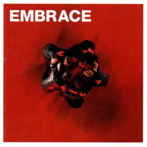 Cd - Embrace - Out Of Nothing