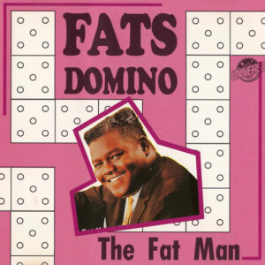 Cd - Fats Domino - The Fat Man