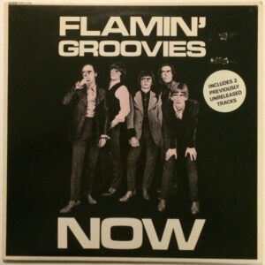 Lp - Flamin' Groovies - Now