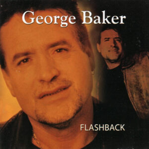 Cd - George Baker - Flashback