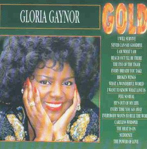 Cd - Gloria Gaynor - Gold