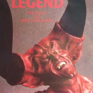 Lp - Jerry Goldsmith - Legend