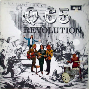 Lp - Q65 - Revolution (1977 heruitgave)