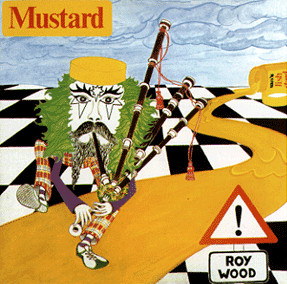 Lp - Roy Wood - Mustard