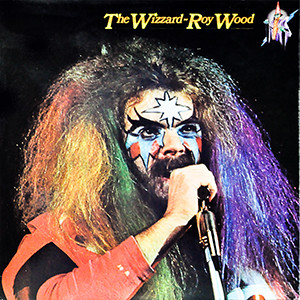 Lp - Roy Wood - The Wizzard Roy Wood