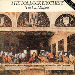 Lp - The Bollock Brothers - The Last Supper
