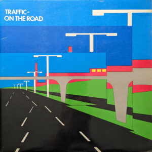 Lp - Traffic - On The Road