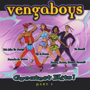 Cd - Vengaboys - Greatest Hits! Part 1