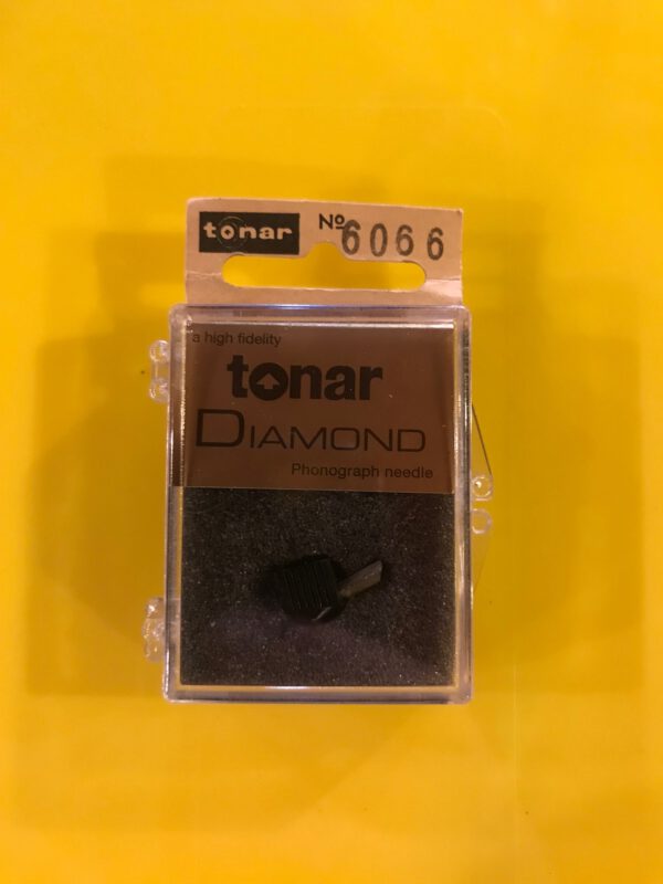 Naald Sharp N-15 D - Tonar 6066