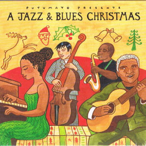 Cd - A Jazz & Blues Christmas