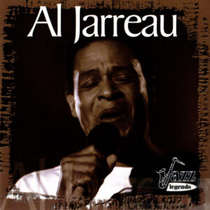 Cd - Al Jarreau - Jazz Legends - Al Jarreau