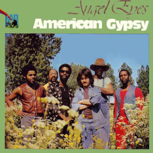Lp - American Gypsy - Angel Eyes
