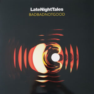 Cd - BadBadNotGood - LateNightTales