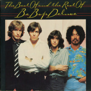 Lp - Be Bop Deluxe - The Best Of And The Rest Of Be Bop Deluxe