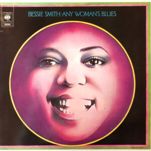Lp - Bessie Smith - Any Woman's Blues