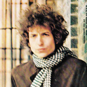 Cd - Bob Dylan - Blonde On Blonde