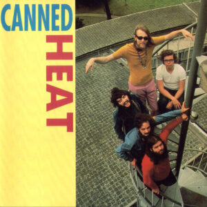 Cd - Canned Heat - Canned Heat