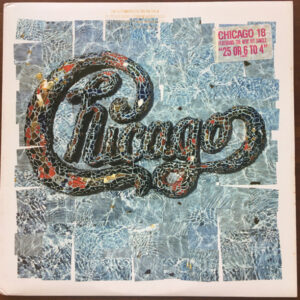 Lp - Chicago - Chicago 18 (sealed)