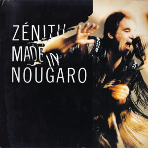 Lp - Claude Nougaro - Zenith Made In Nougaro
