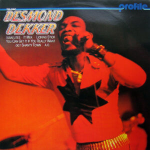 Lp - Desmond Dekker - Profile