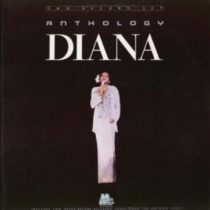 Lp - Diana - Diana Ross Anthology