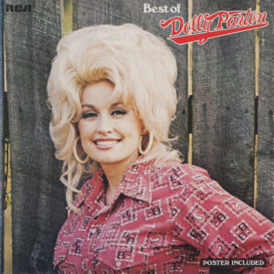 Lp - Dolly Parton - Best Of Dolly Parton