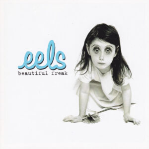 Cd - Eels - Beautiful Freak