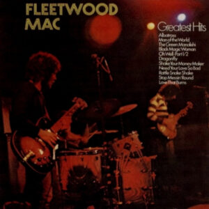 Cd - Fleetwood Mac - Fleetwood Mac Greatest Hits